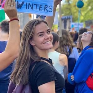 Meet your Posher, Helene